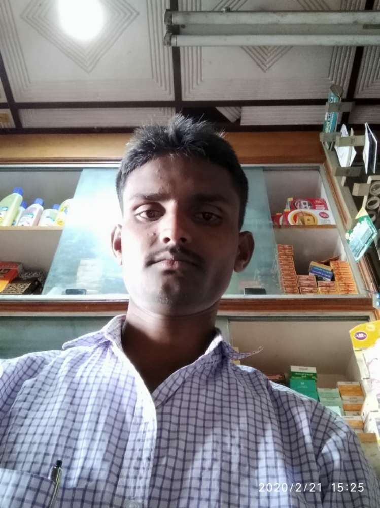 Raju Kiranam and General stores 