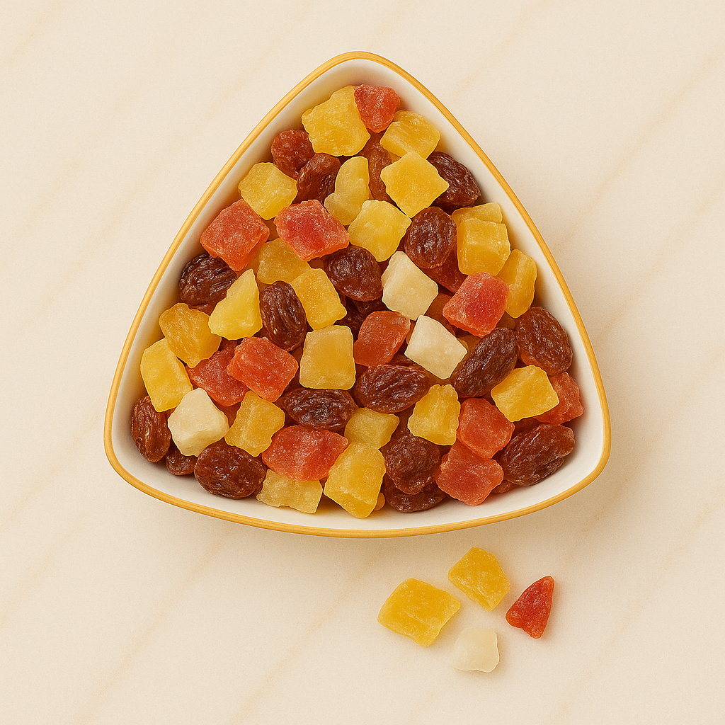 Tropical Fruit Mix