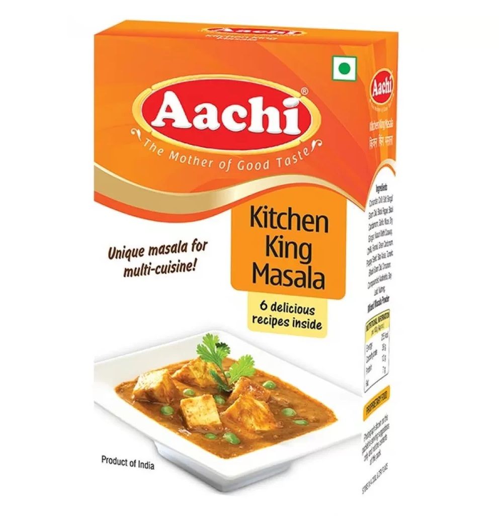 Aachi Kitchen King Masala Powder Carton, 100g