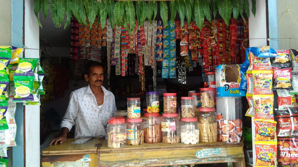 Basaveshwara Provision Store 