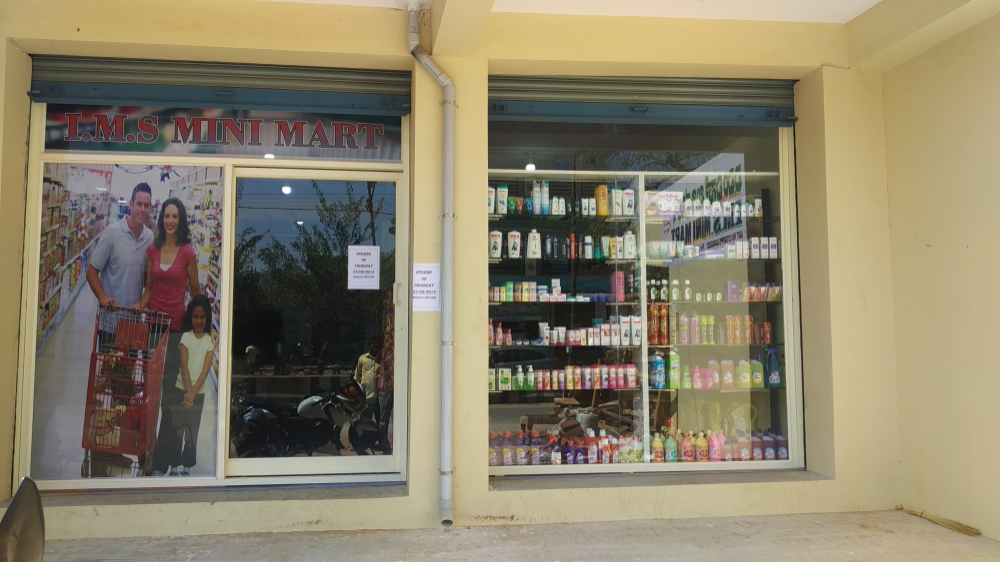 I. M. S Mini Mart