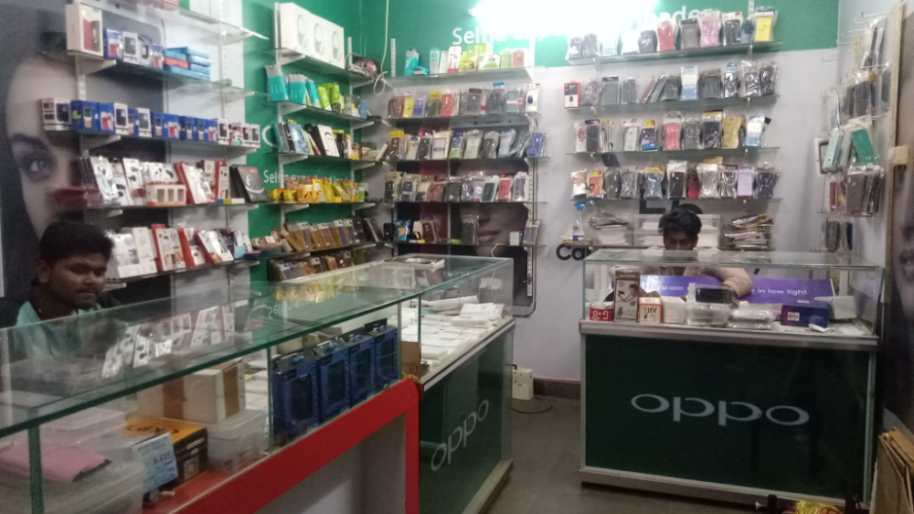 Sri Ganesh Mobi Zone