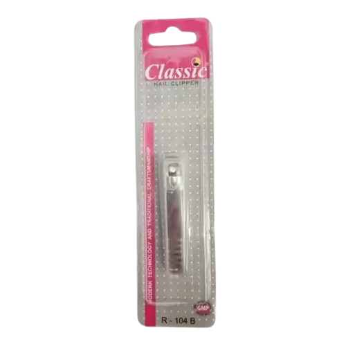 Classic Nail Clipper, 1pc (R-104 B)