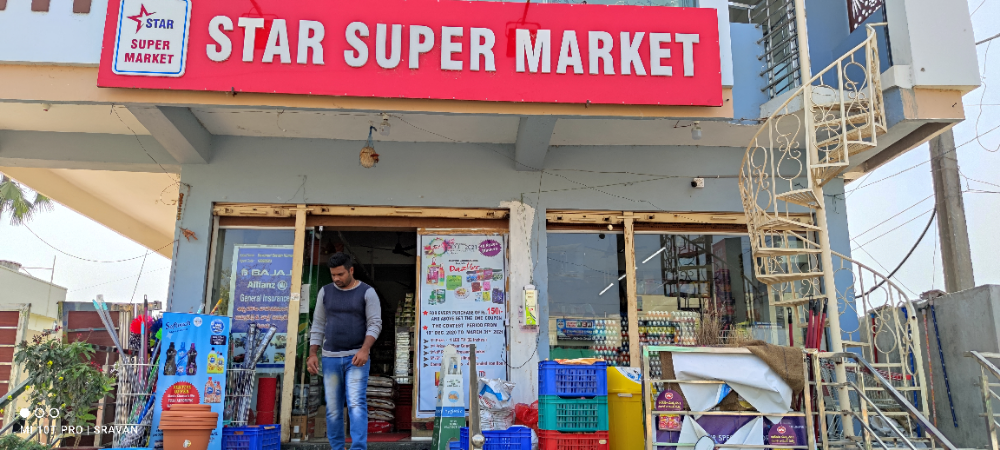 Star super market
