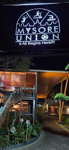 Mysore Union - Bar & Restaurant