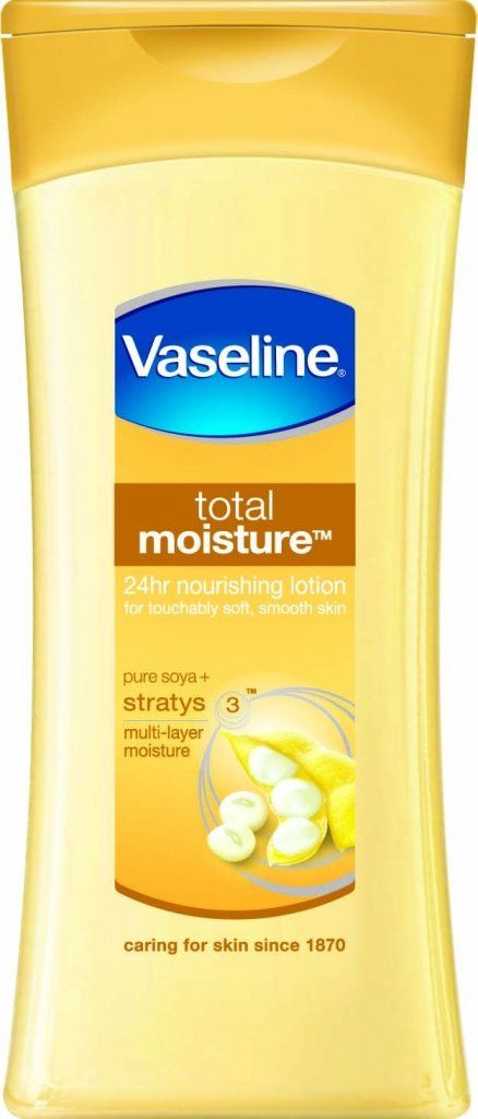 Vaseline Intensive Care Body Lotion - Deep Moisture, 45 ml (IA)