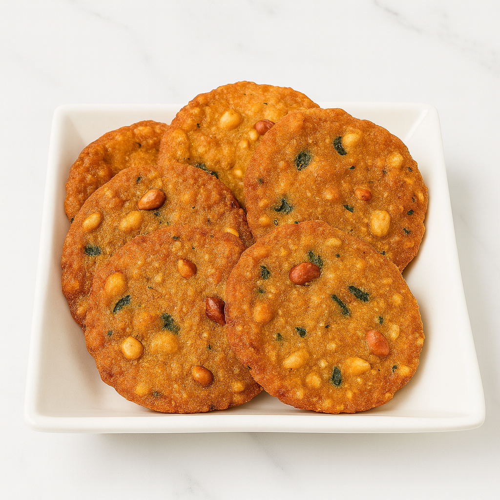 Groundnut Nippattu