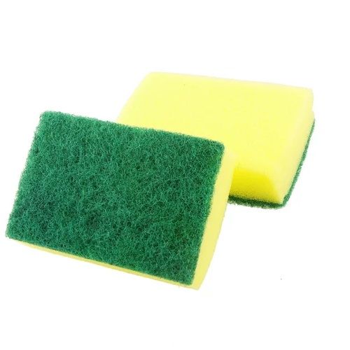 Mayuri 2 In 1 Sponge Scrubber (5013)
