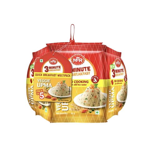 MTR Ready Mix - Veggie Upma, 300g