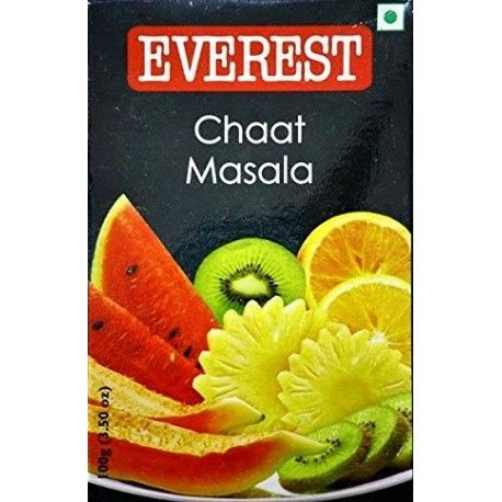 Everest Chaat Masala Powder Carton, 200g