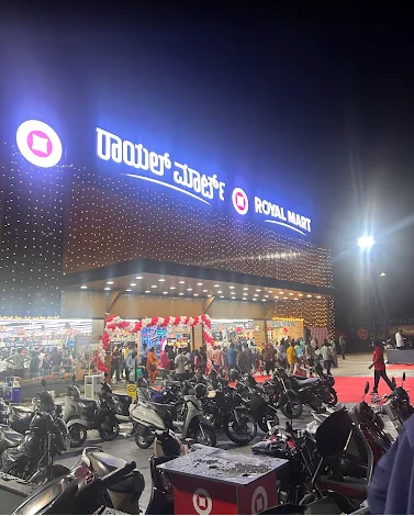 Royal Mart Supermarket