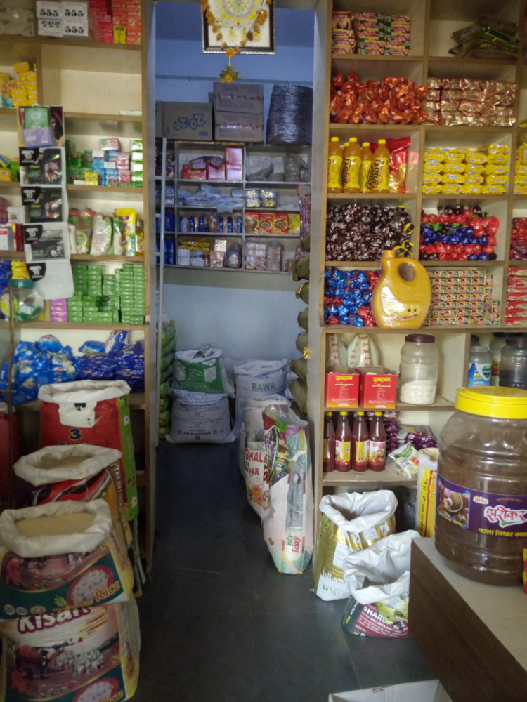 Shri Tapovan Kirana and General Stores