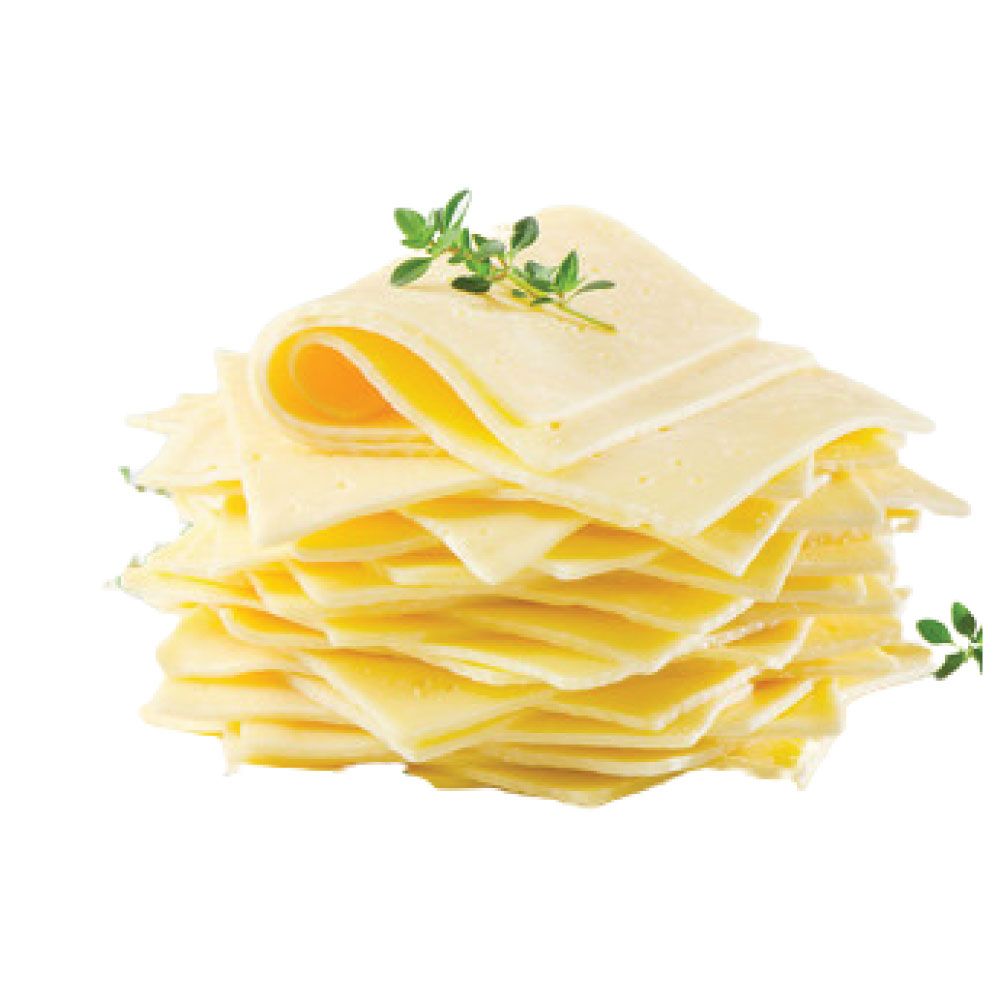 Cheese Slices, 500g