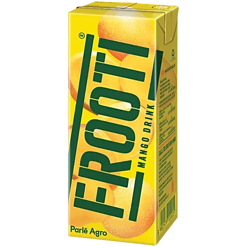 Frooti Fruit Juice - Mango, 200ml