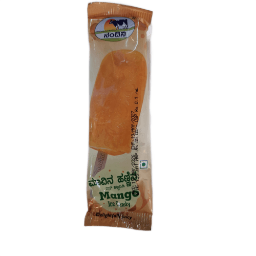 Nandini Ice Candy - Mango, 50g