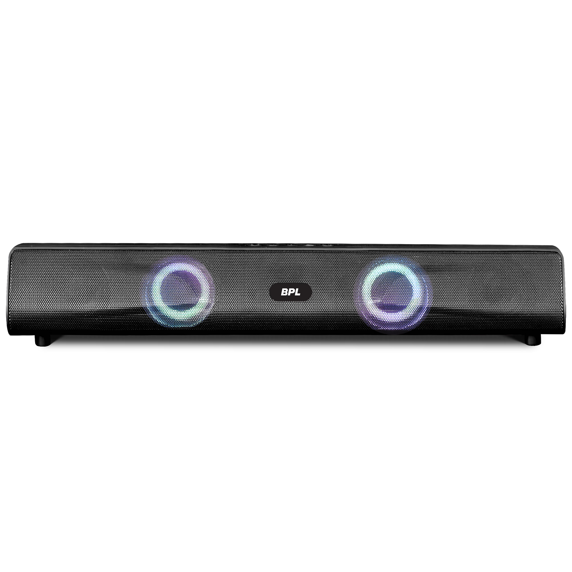 BPL | BSBM111 | CineCoustic Compact Bluetooth Soundbar (35W, Black)