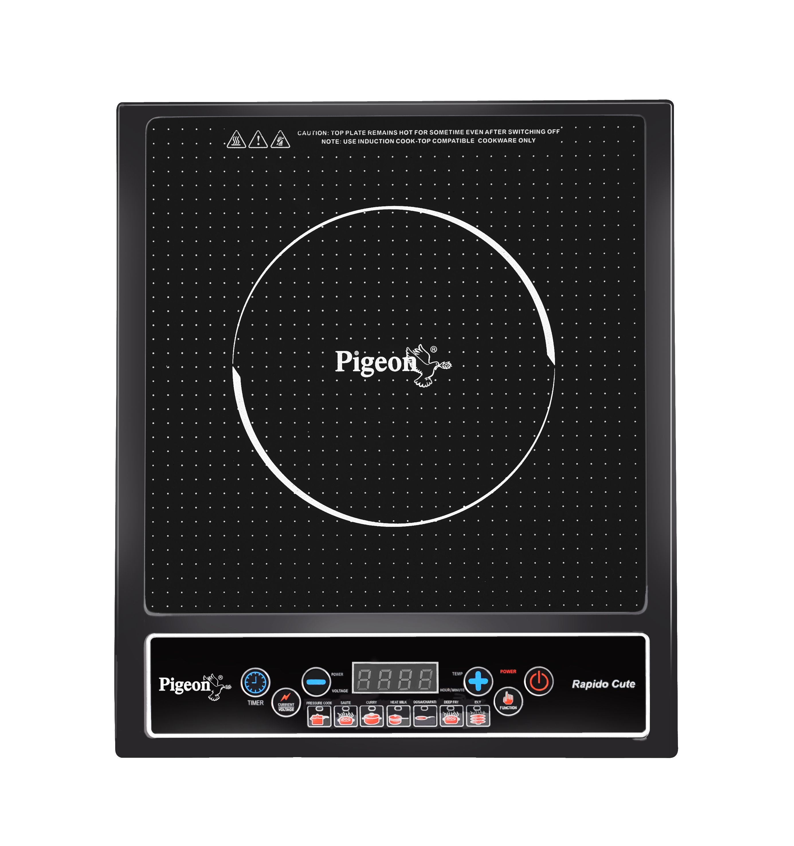 Pigeon Induction Cooktop - Rapido Cute