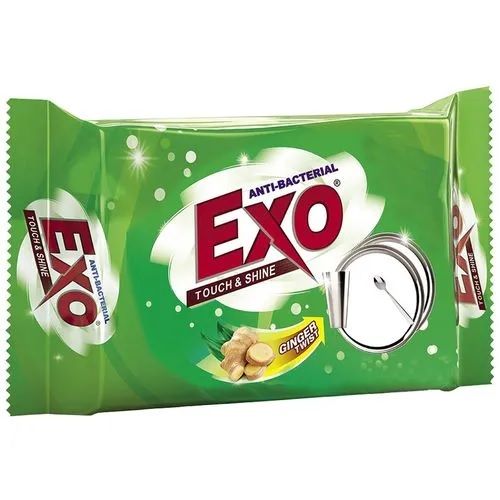 Exo Dishwash Bar - Ginger Twist, 300g