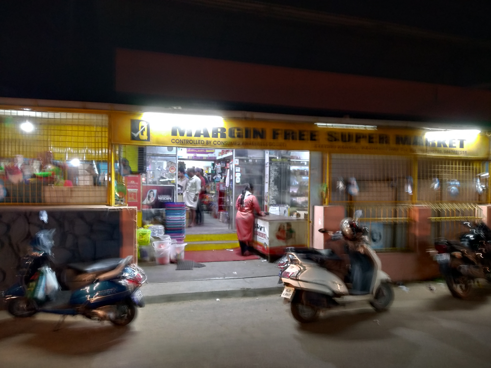 Marginfree Super Market