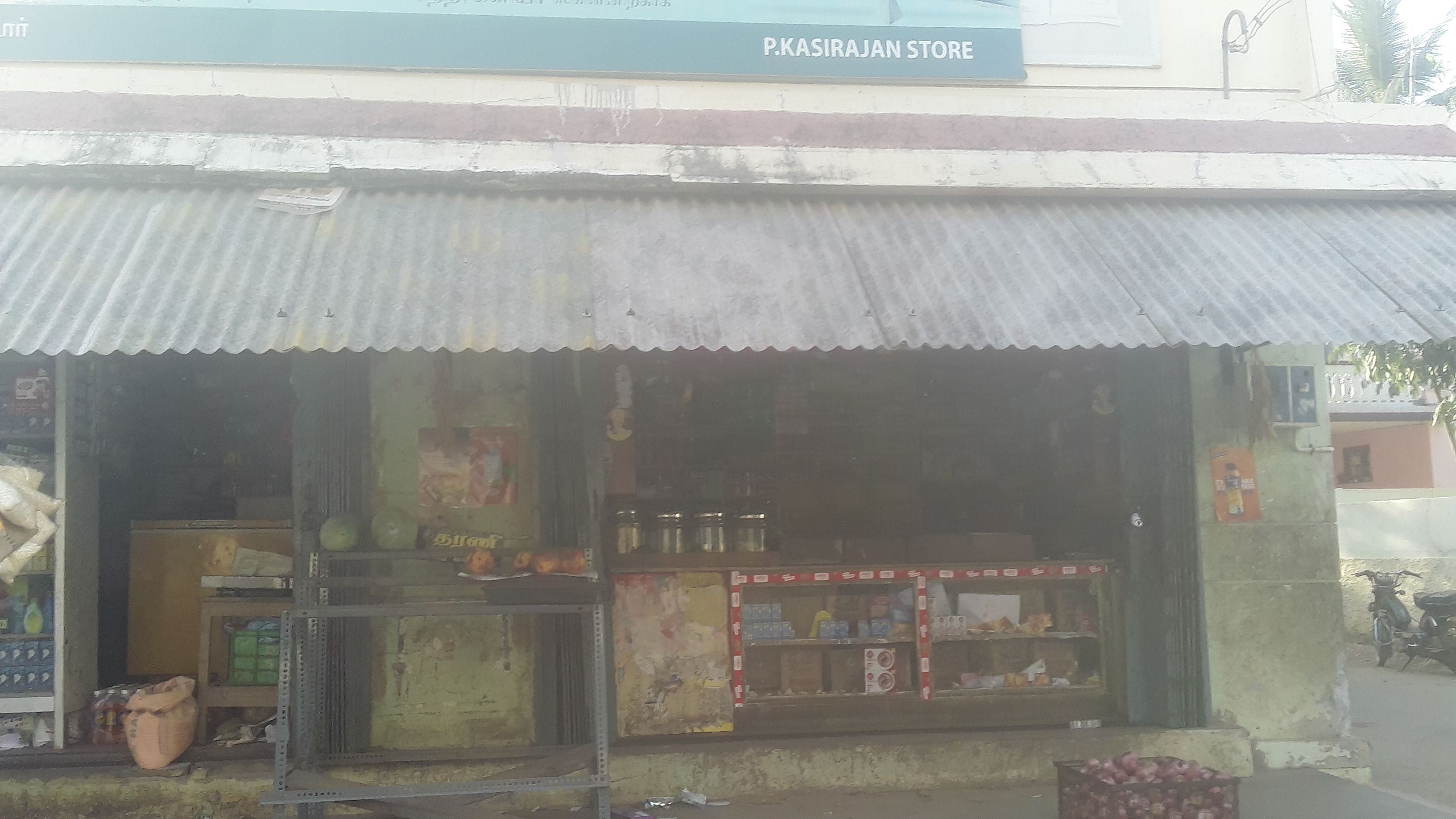 Kasirajan Store