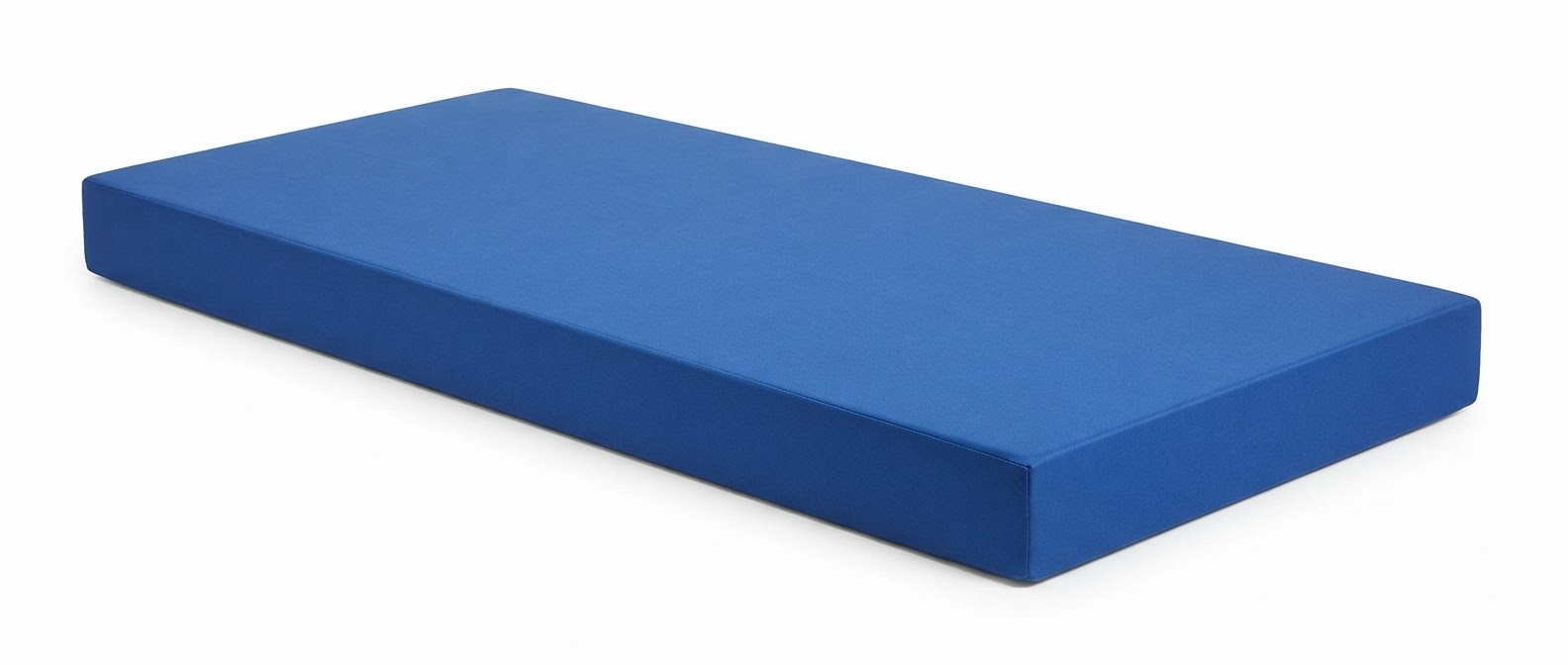 Royal Enterprises Gynaec Foam Mattress for Hospital Bed (73L × 22W x 2H inch)