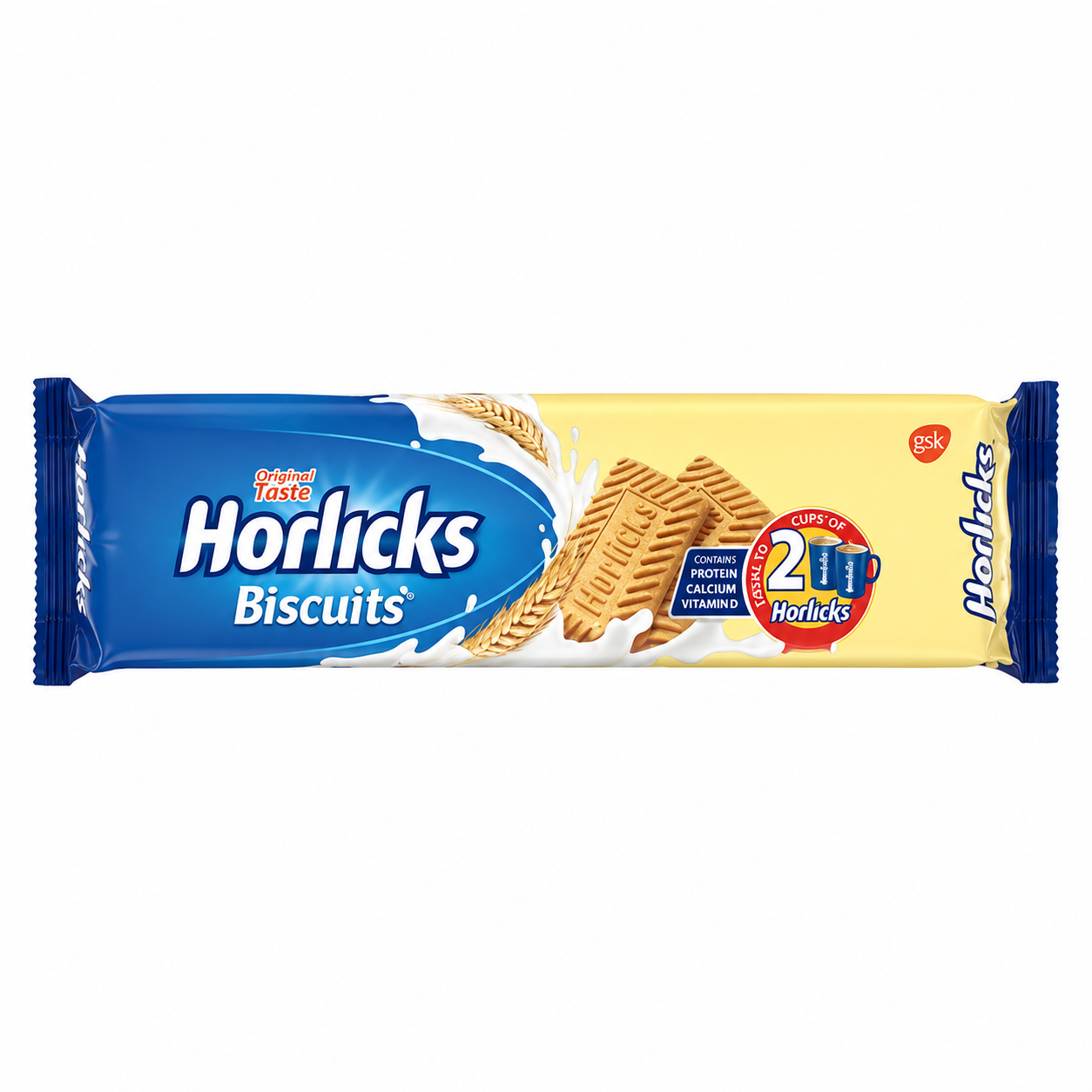 Horlicks Regular Glucose Biscuit, 150g