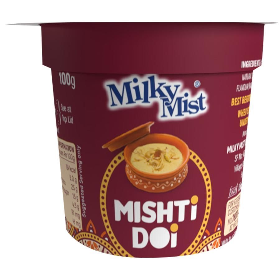 Milky Mist Mishti Doi, 100g