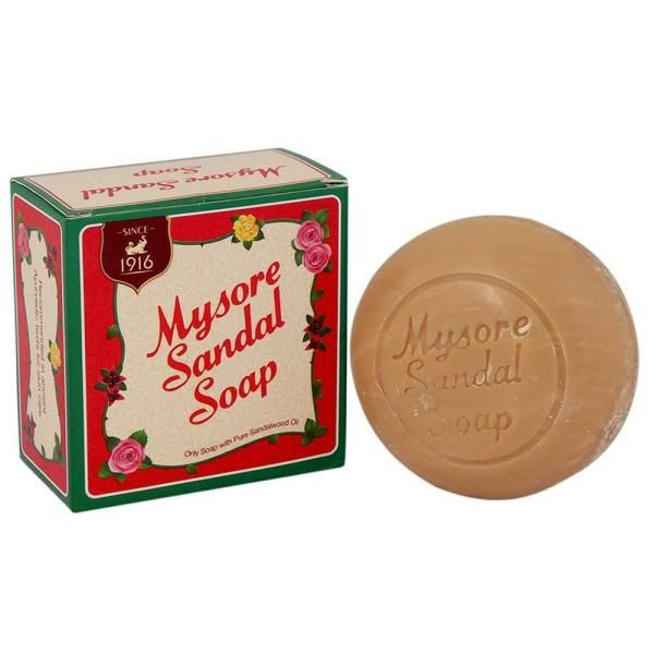 Mysore Sandal Soap, 150g
