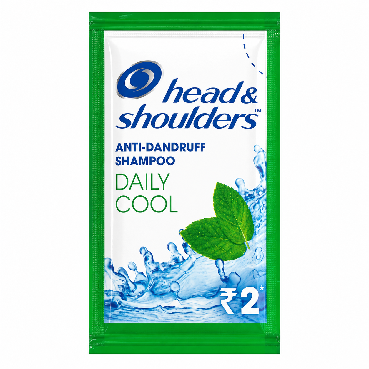 Head & Shoulders (Rs.2) Anti Dandruff Shampoo - Daily Cool, 5ml