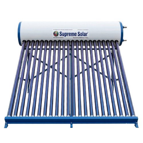 Supreme | GLC Non-Pressure Heavy Plus | Solar Water Heater (270 LPD ETC)