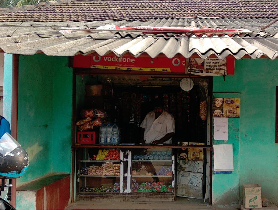 Venkatesha Stores