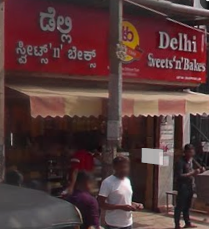Delhi Sweets N Bakes