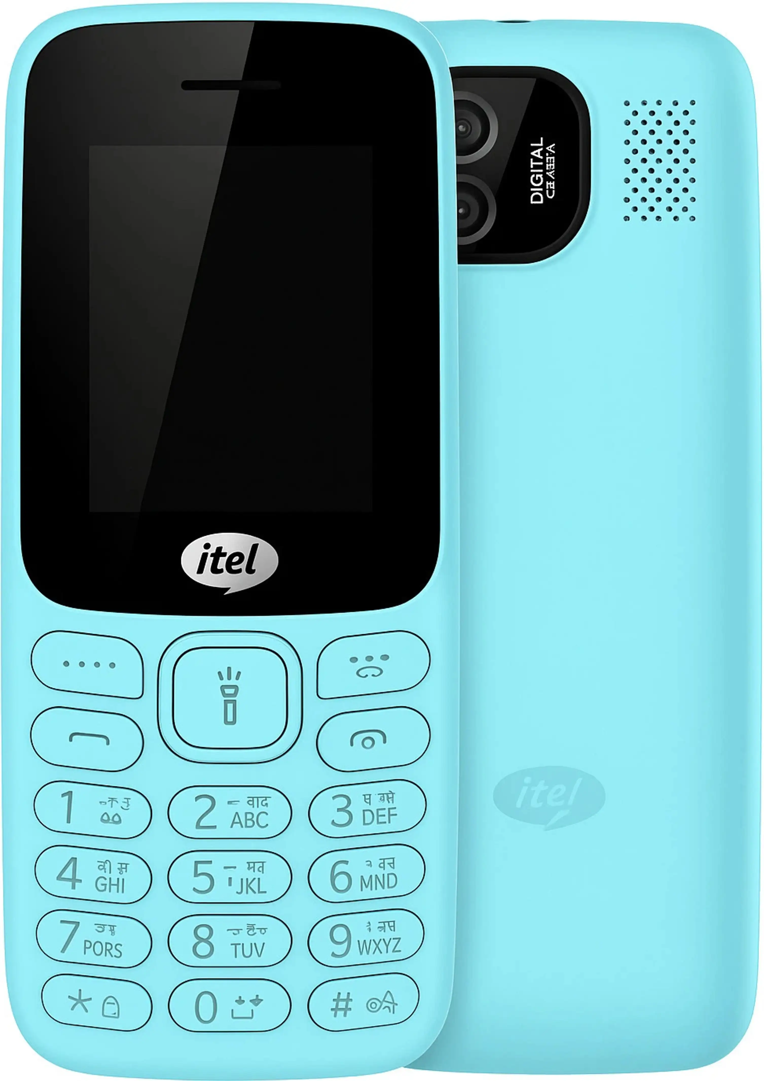 Itel | it2181 | Feature Phone