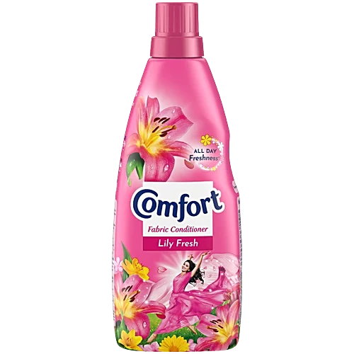 Comfort Fabric Conditioner - Lily Fresh, 860ml