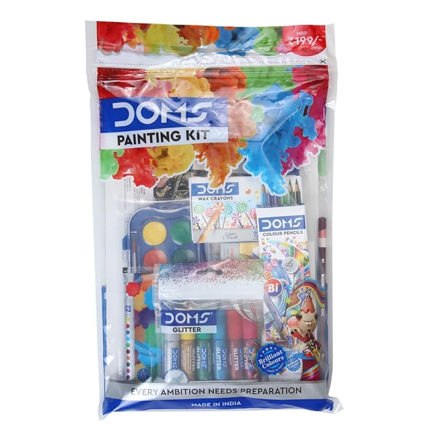 Doms Painting Kit (7254)