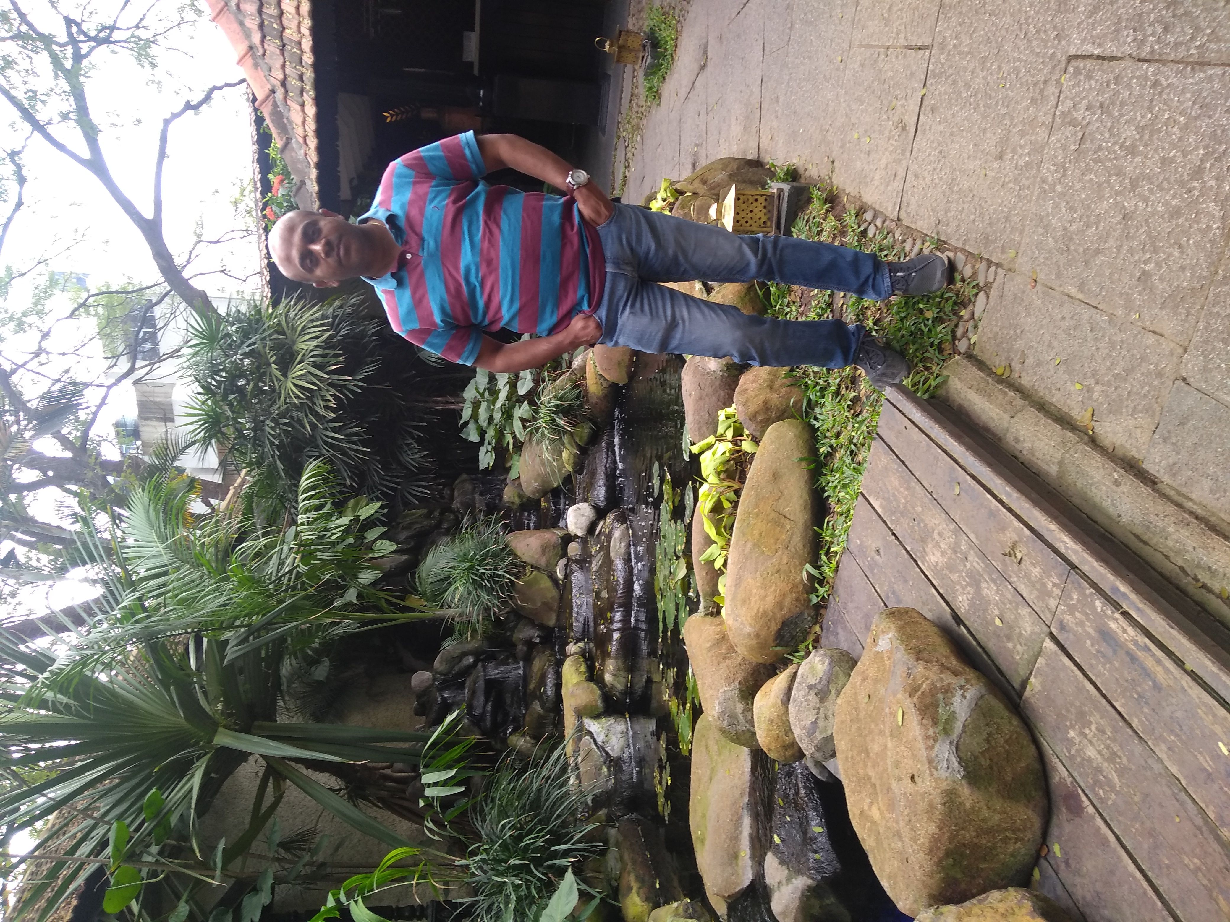 YV Rao departmental store