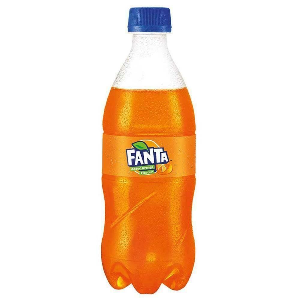 Fanta Soft Drink PET Bottle, 250ml