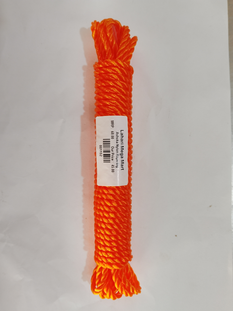 Ashoka Nylon Rope - Big, 1pc