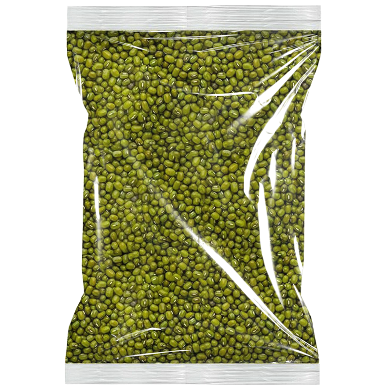 Green Moong Dal - Whole, 1kg