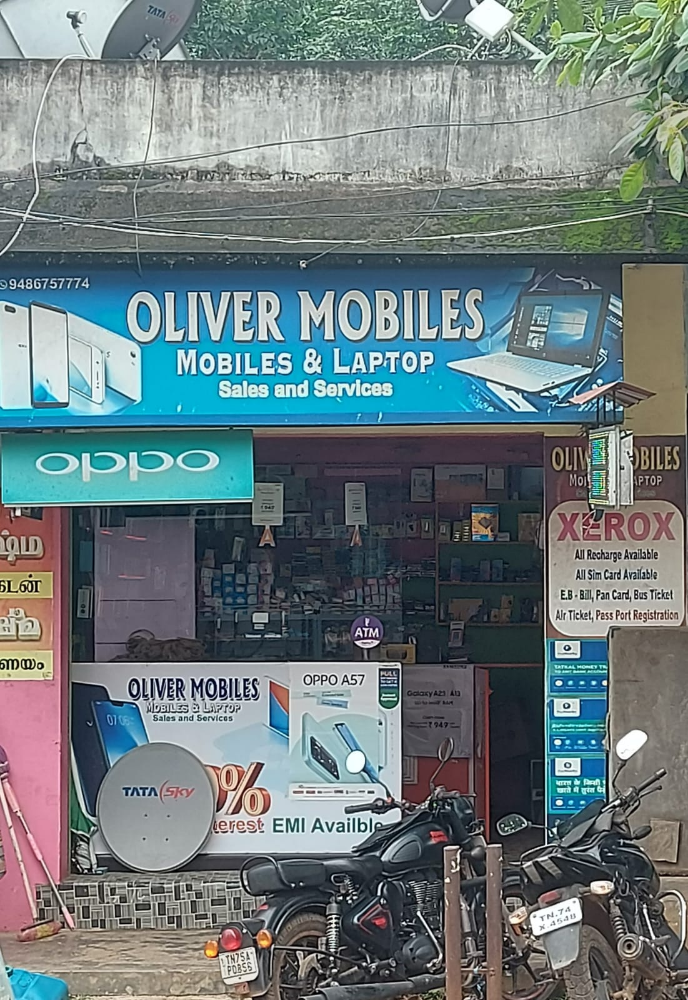 Oliver Mobiles