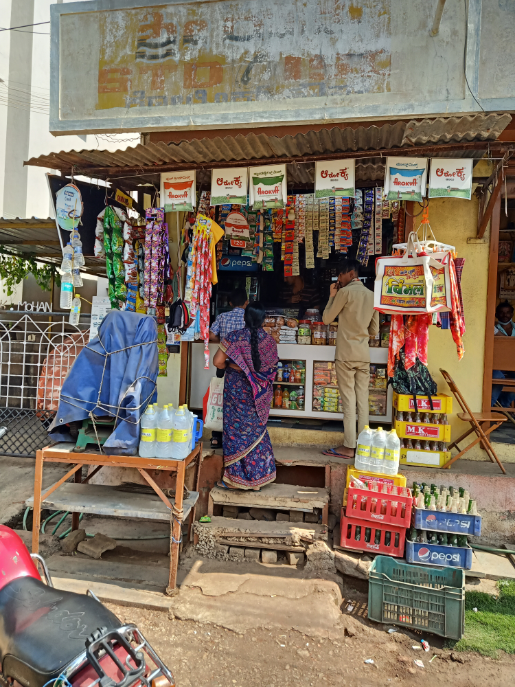Renuka Devi general store
