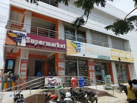 Royl supermarket