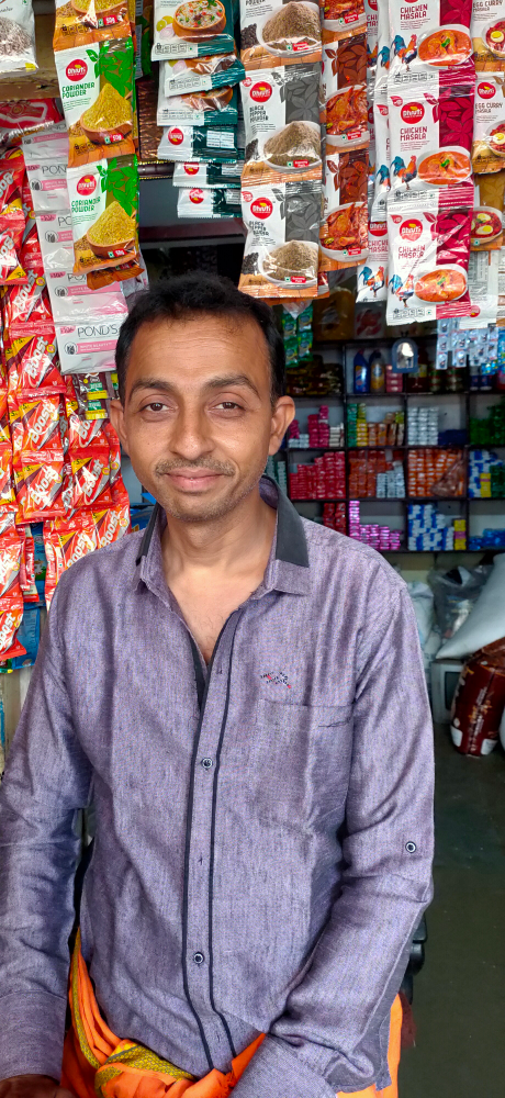 Kashinath Kirani Stores