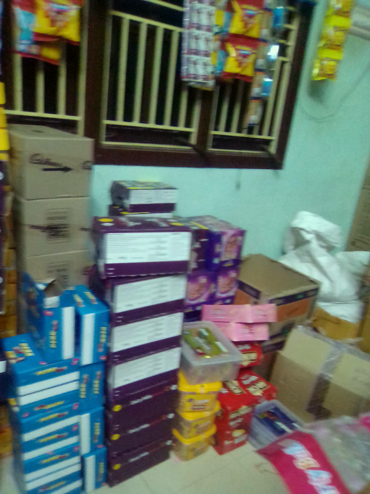 Vasavi Fancy Stores
