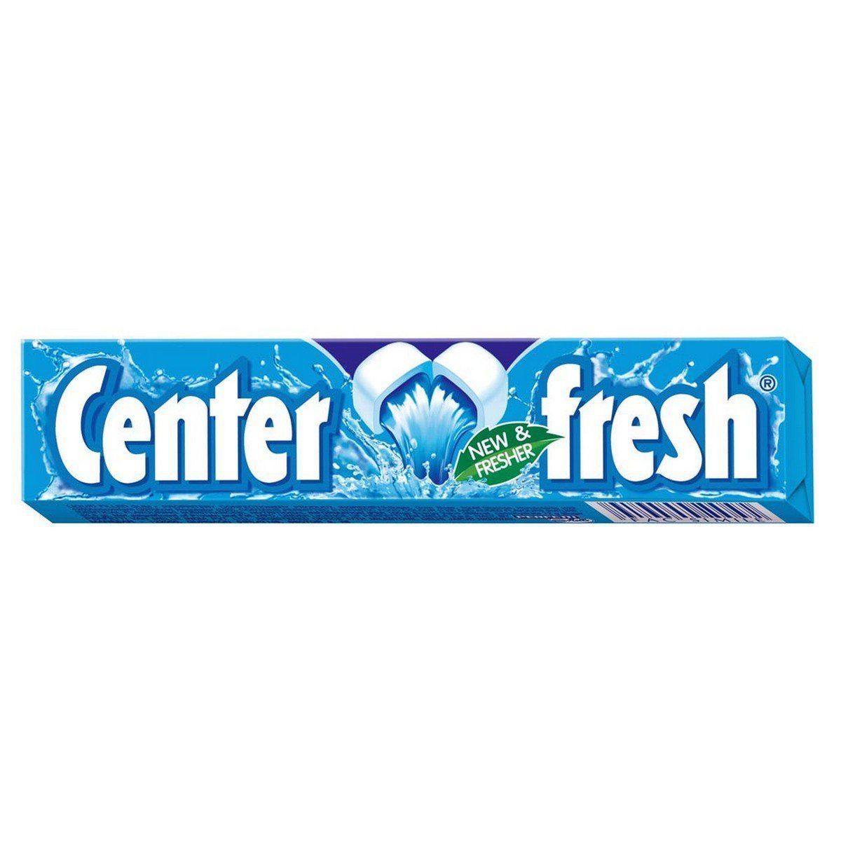 Center Fresh Chewing Gum Stick - Spearmint, 20g