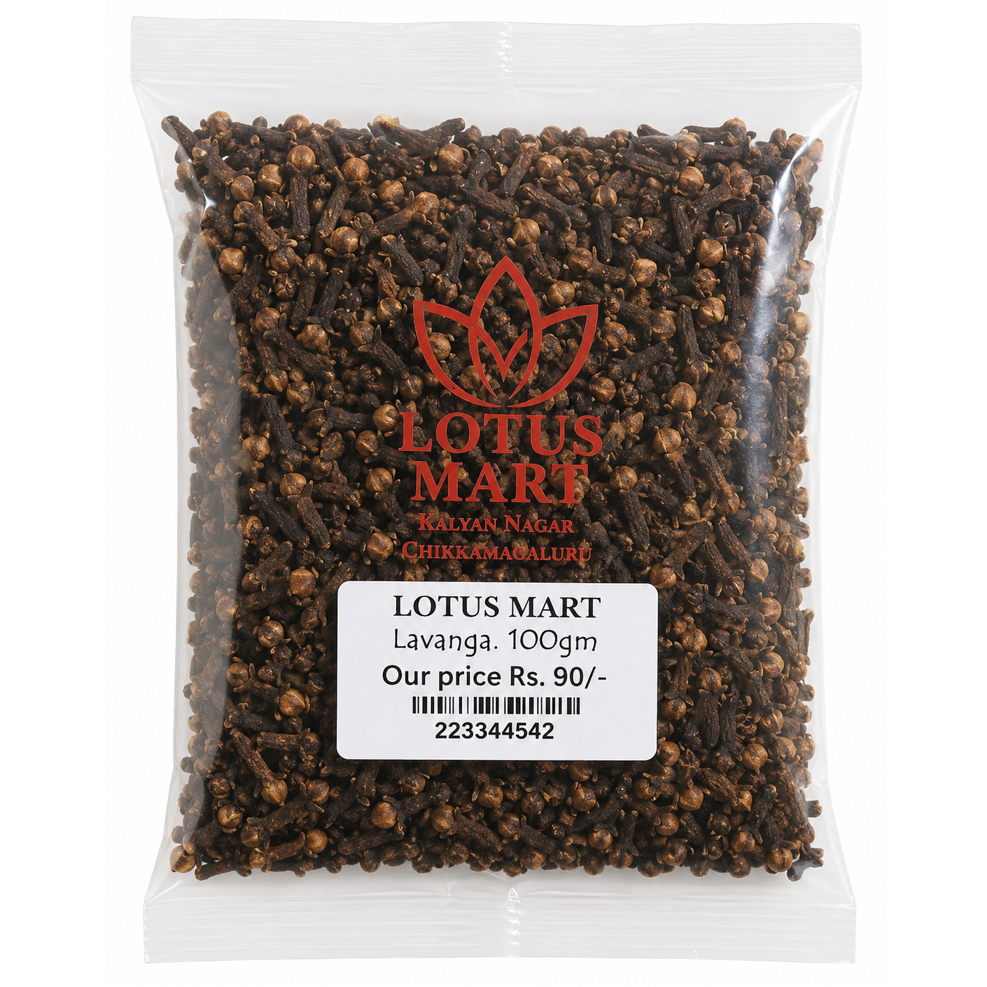 Lotus Mart Lavanga / Clove, 100g