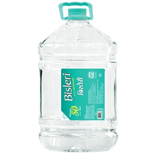 Bisleri Mineral Water, 10L