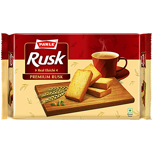 Parle Rusk - Elaichi, 150g