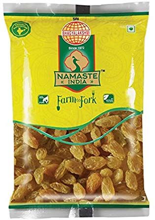 Namaste India Dry Grapes, 50g