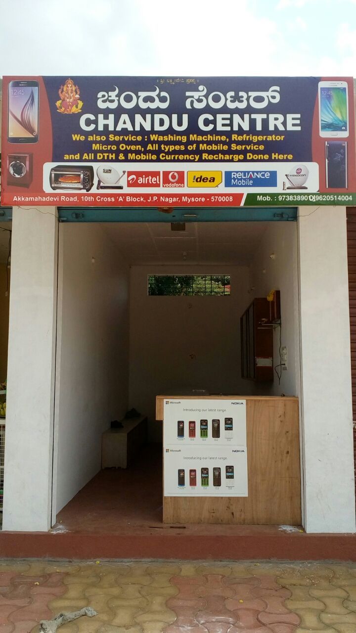 Chandu Center